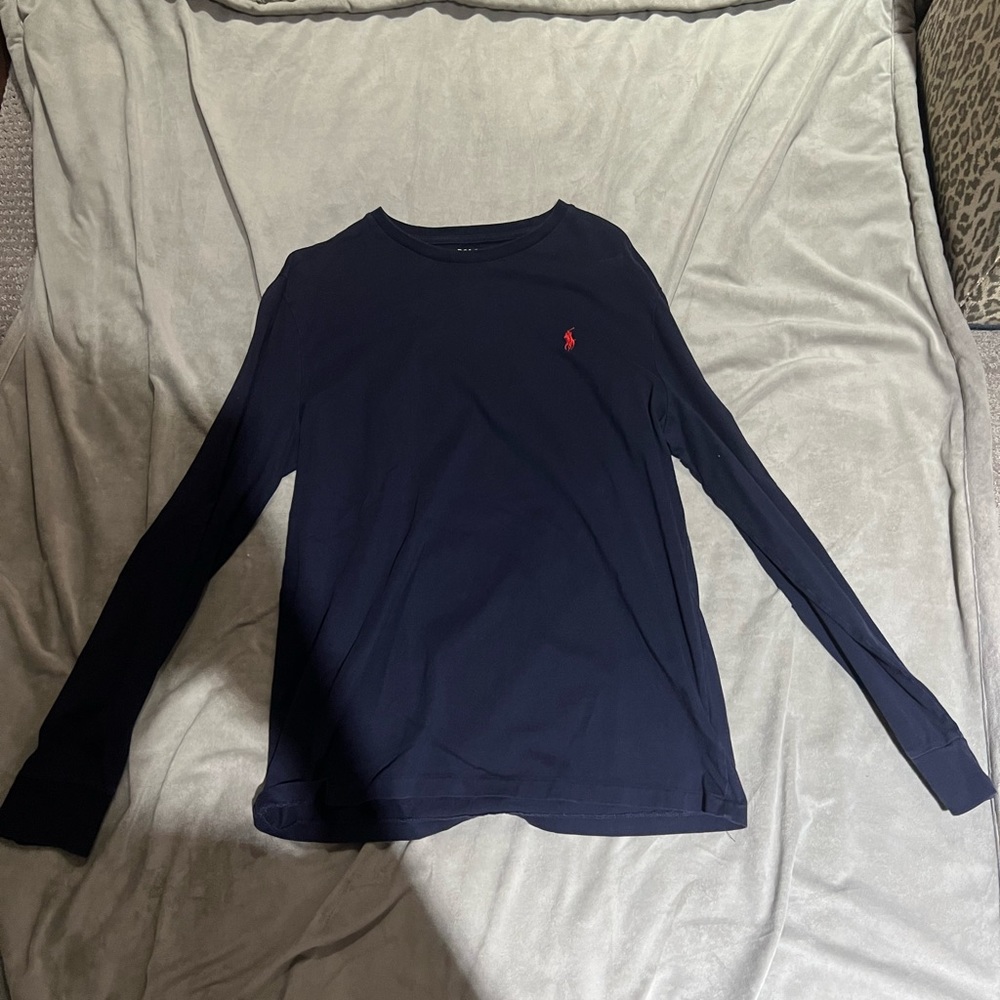 Long sleeve Polo T-shirt
